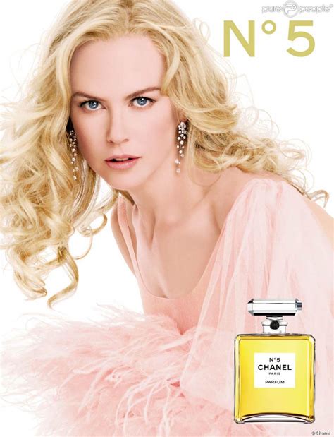 chanel n 5 nicole kidman le film